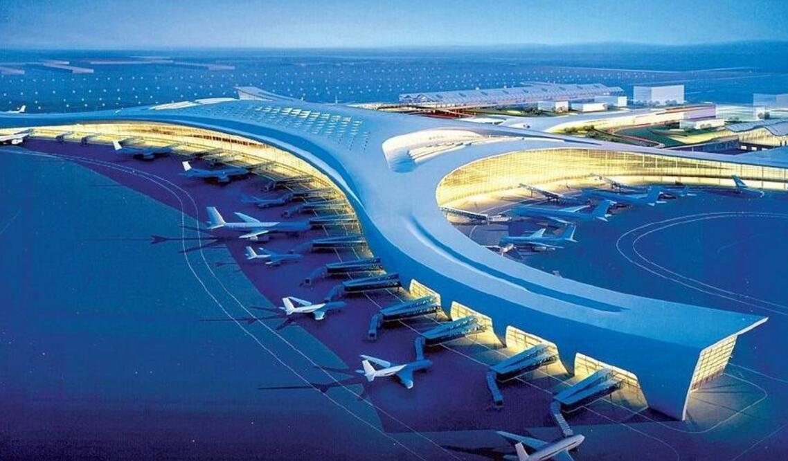 郑州新郑国际机场广告