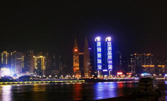 重庆地标广告