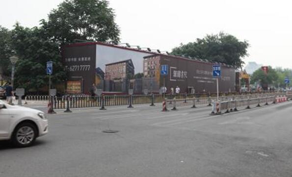 北京户外广告