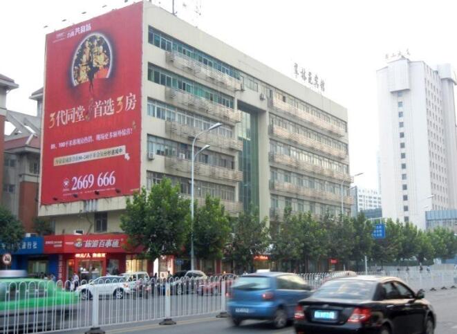 合肥户外大牌广告