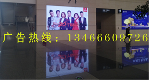郑州东站广告