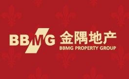 金隅地产户外社区广告投放