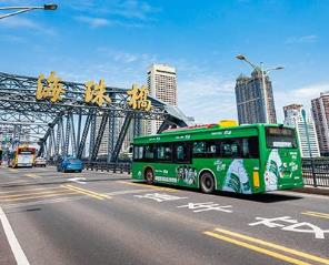全国公交车身广告
