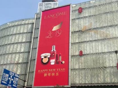 南京户外墙体广告