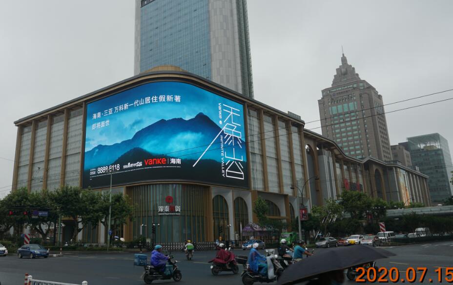 杭州led大屏广告