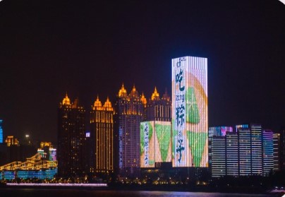 万达公馆&万达威斯汀酒店