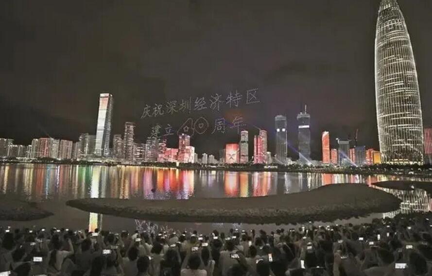 无人机表演