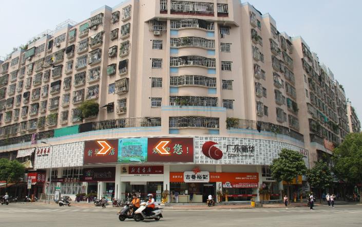 汕头新华书店LED屏广告