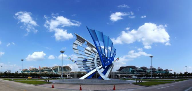 重庆江北国际机场广告