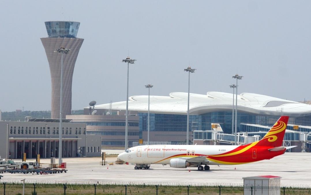 烟台蓬莱国际机场广告