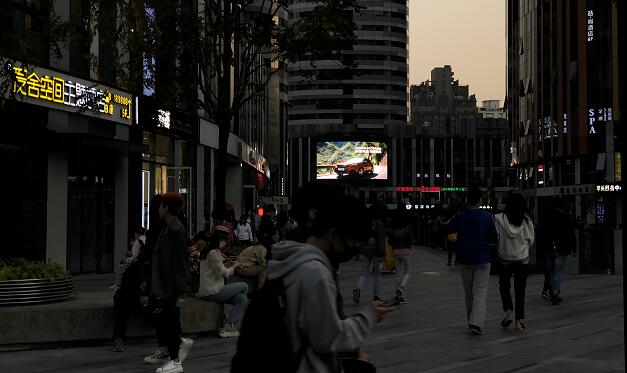 北京户外led大屏广告