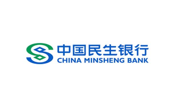 民生银行地标灯光秀广告投放