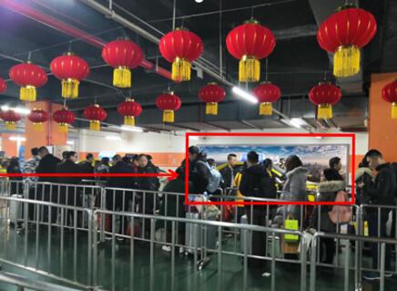 重庆高铁广告