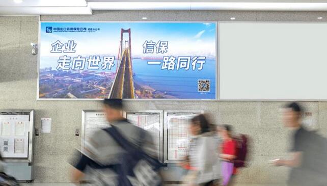 福州南站广告