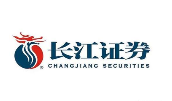 长江证券上海地标灯光秀广告投放