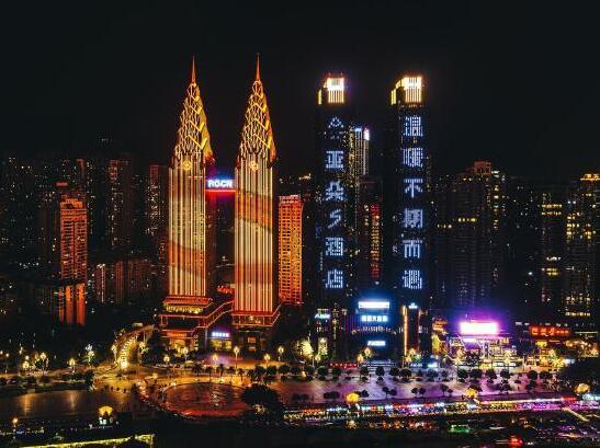 重庆地标广告