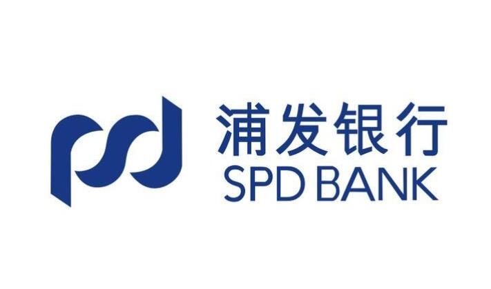 浦发银行灯光秀广告投放