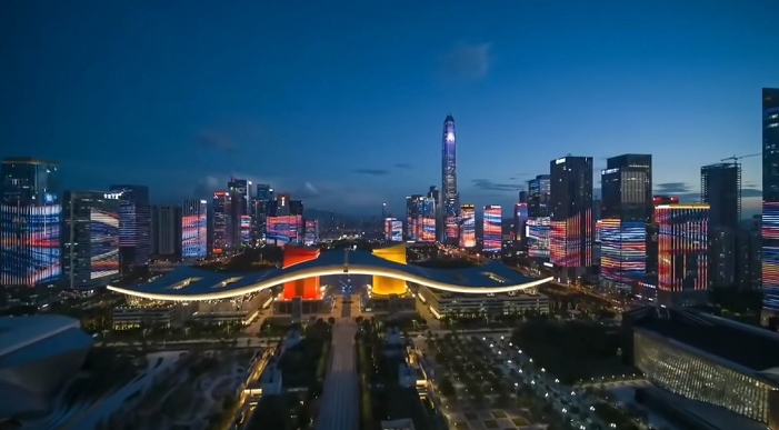 深圳led屏广告