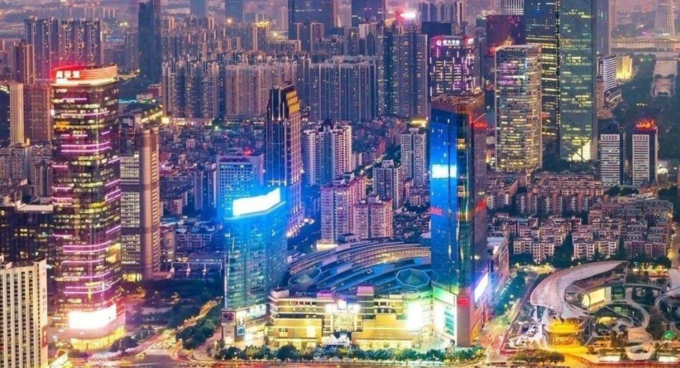 广州户外大牌广告