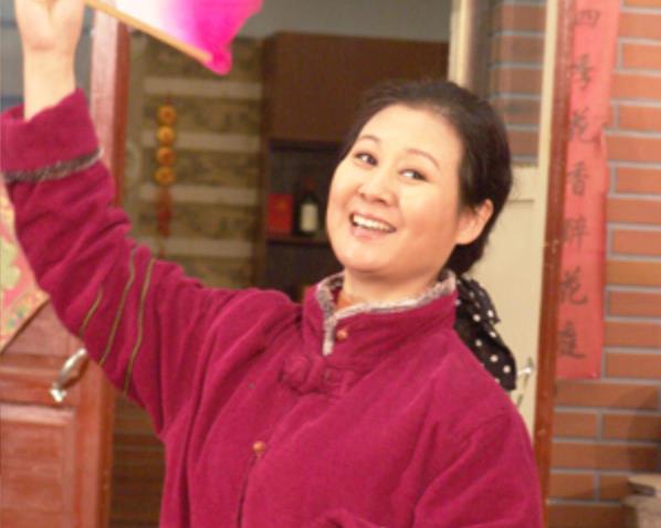 黄晓娟