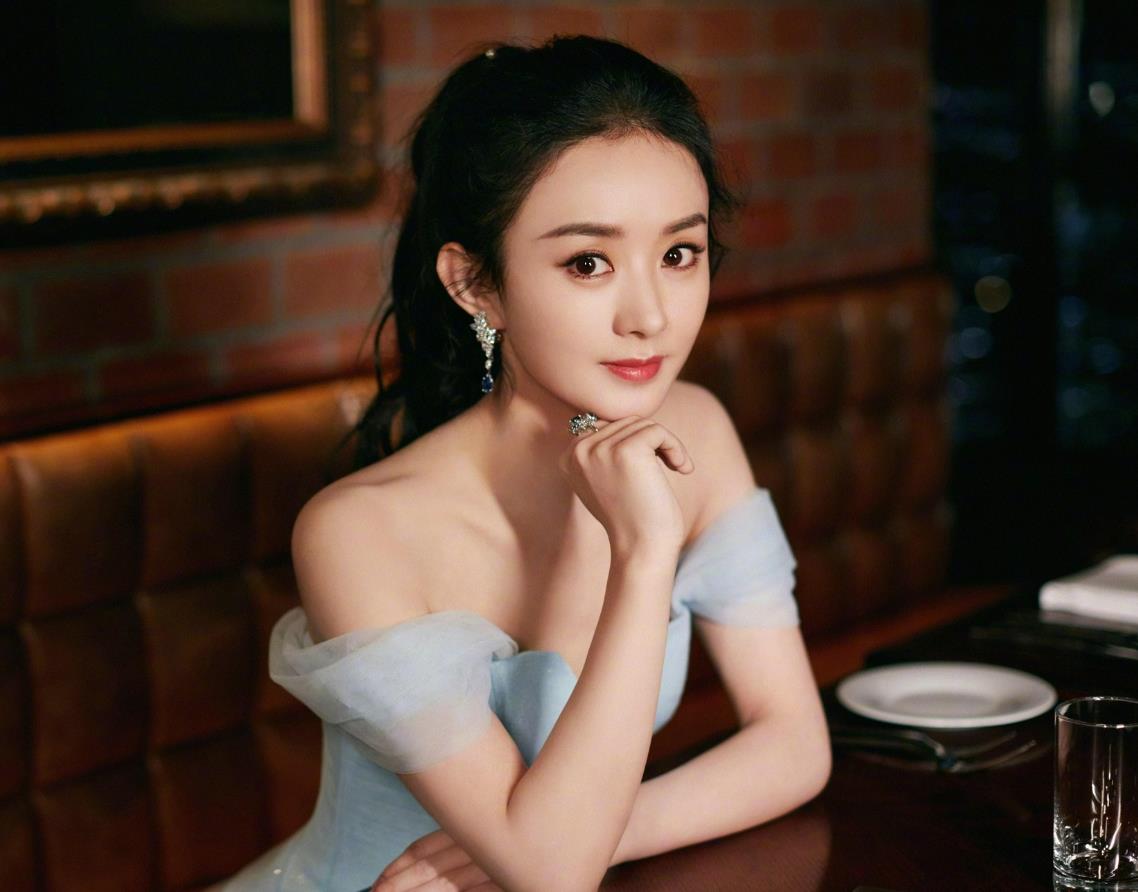 赵丽颖
