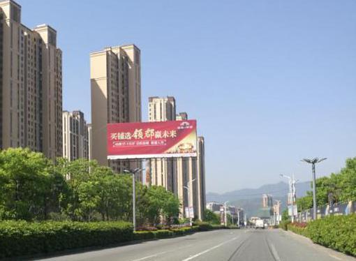 福州户外大牌广告