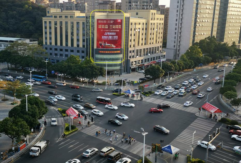 东莞户外大牌广告