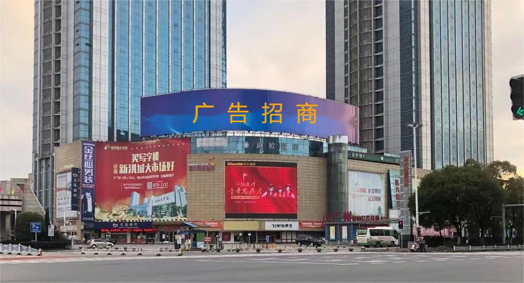 南昌户外大牌广告