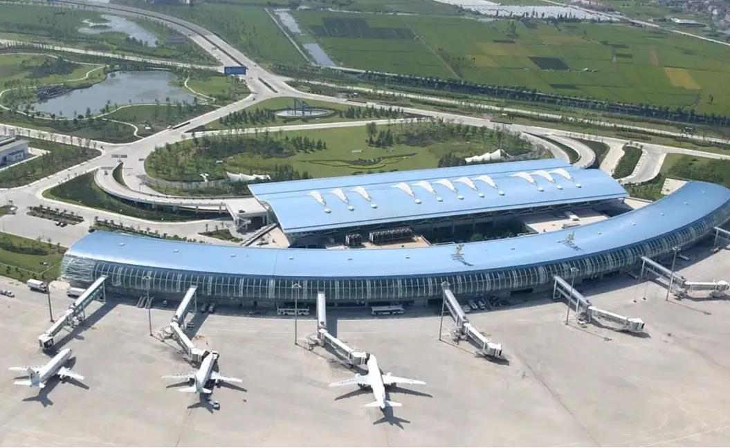 宁波栎社机场广告
