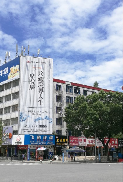 十堰户外大牌广告