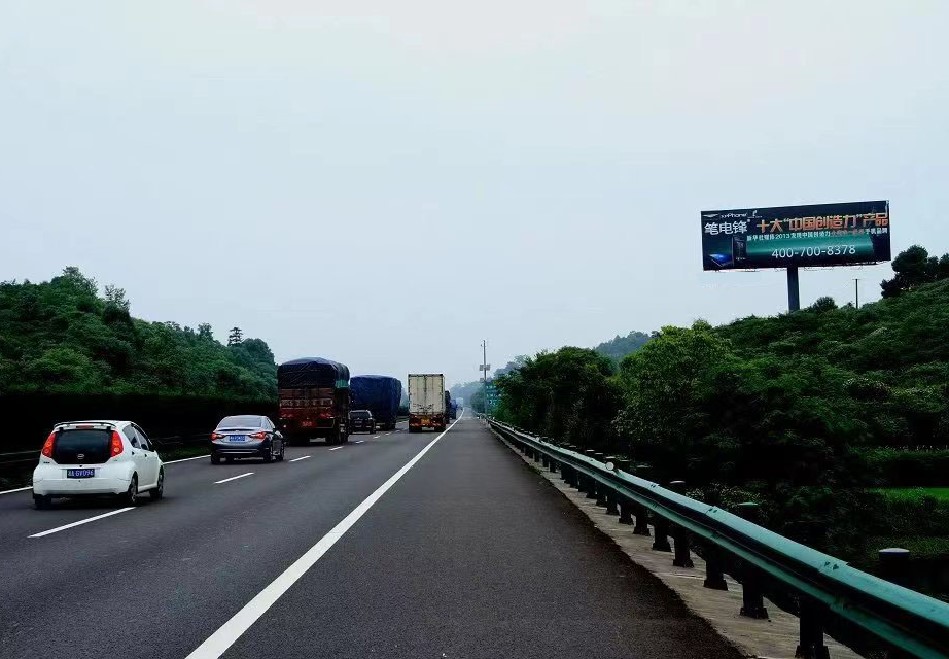 株洲路桥高炮广告