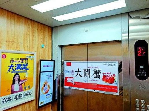 南宁社区广告