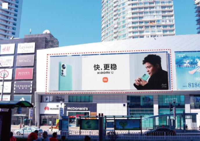 大连户外大牌广告