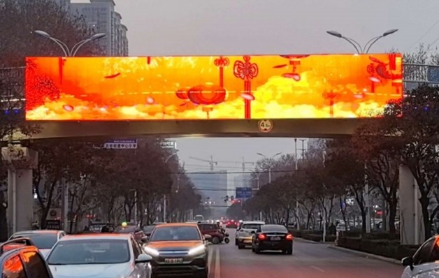 滕州户外led大屏广告