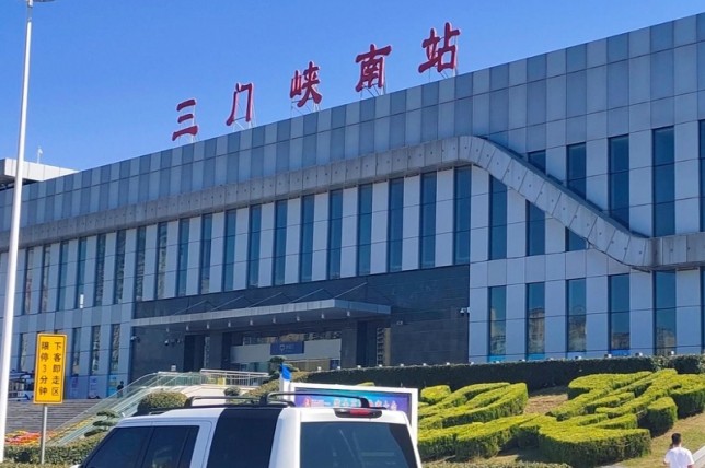 三门峡南站led屏广告
