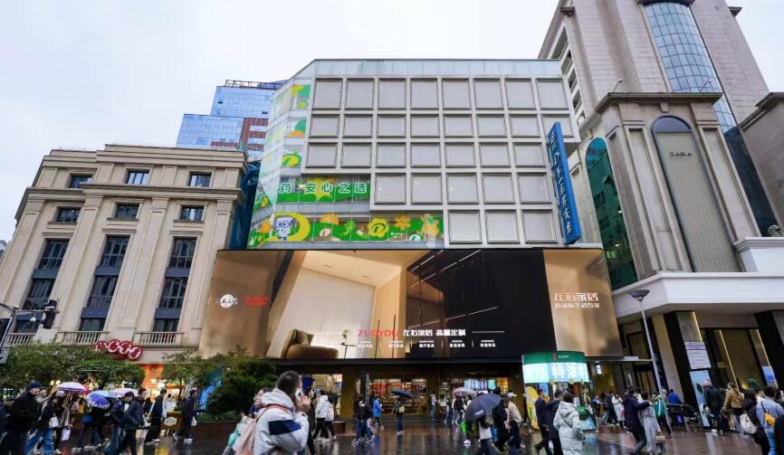 上海大屏广告